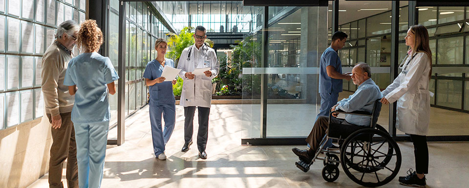 Bild zu Facharzt Gynäkologie und Geburtshilfe (m/w/d)