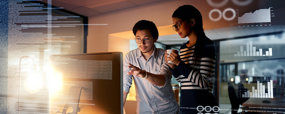 Bild zu Senior IT Security Berater – Strategy & Transformation (m/w/d)